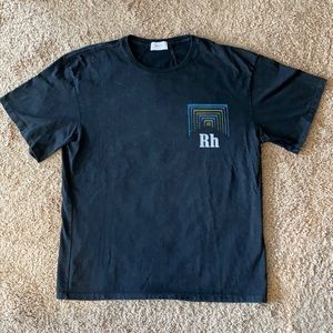 Rhude Hardcore Happiness Tee
